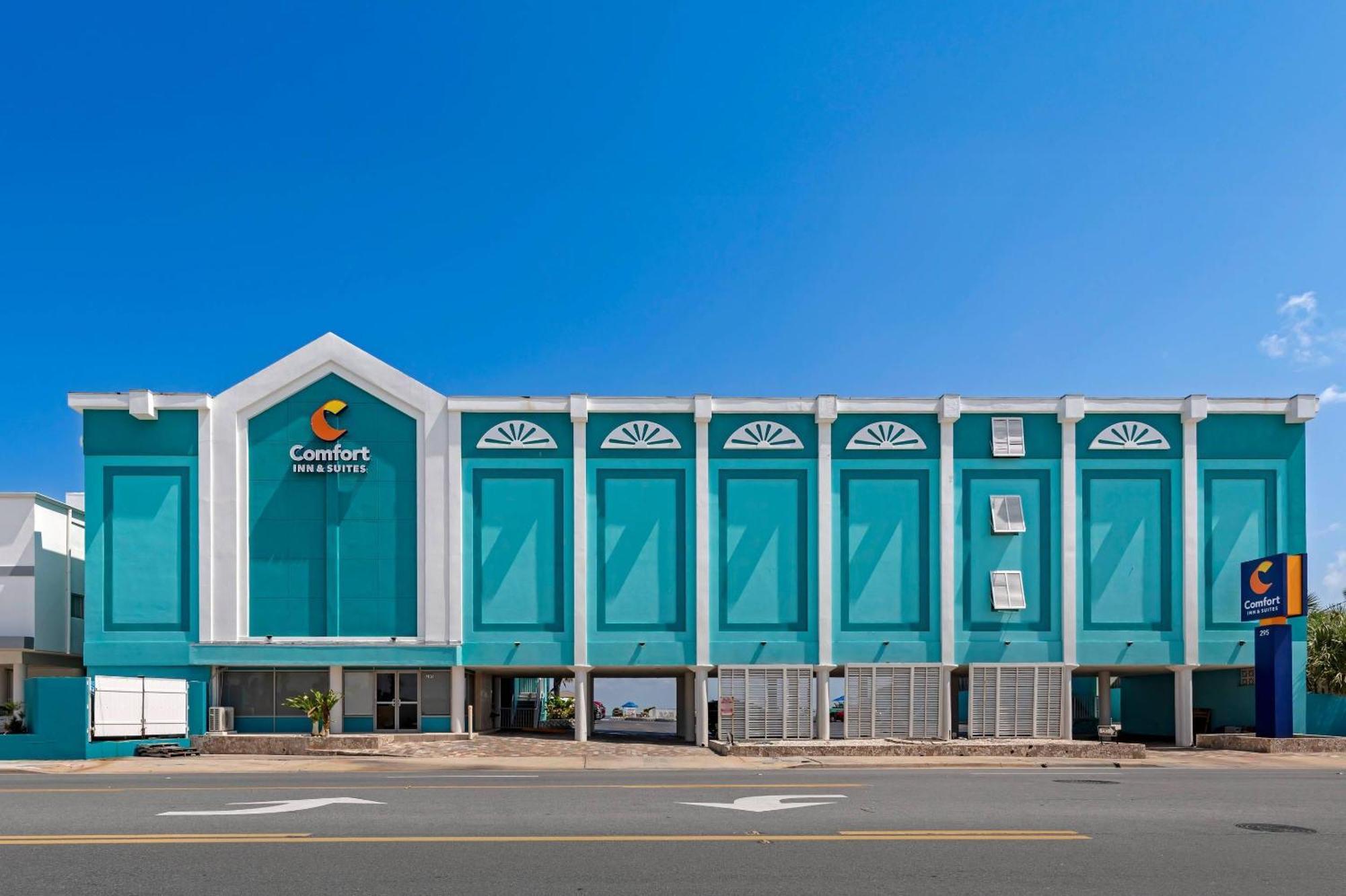 4 Oceanfront Beach Hotels Close to The Casements