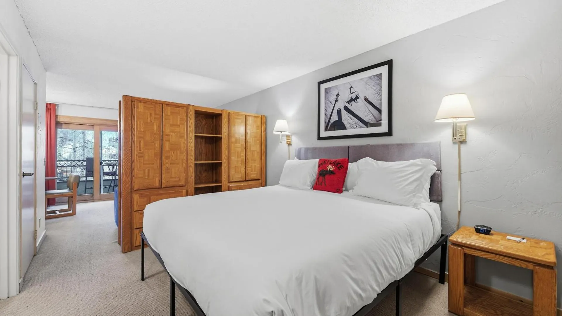 6 Budget Stays Close to Betty Ford Alpine Garden, Vail