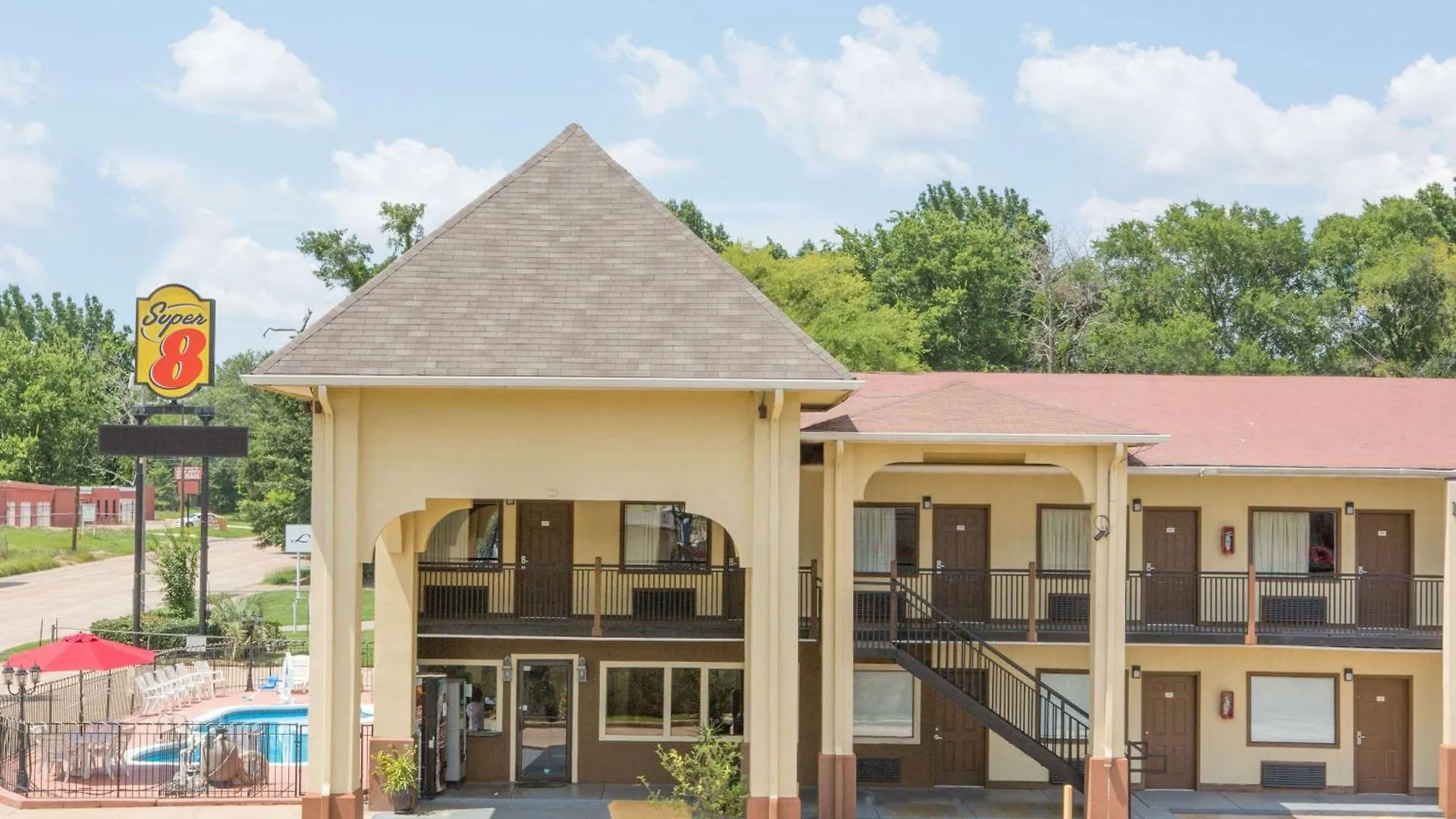 6 Budget Hotels Close to Harrison Shopping Center, Shreveport